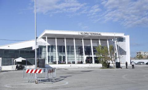 Porti i Vlores ne veshtiresi: Dem ekonomik nga pezullimi i linjes me Italine